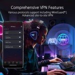 Asus ROG Rapture GT-BE98 Pro WiFi 7 Router