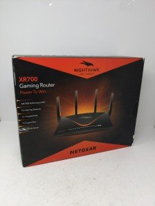 Netgear Nighthawk XR700 Gaming WiFi Router