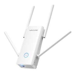 AX1800 Dual Band WiFi 6 Internet Router