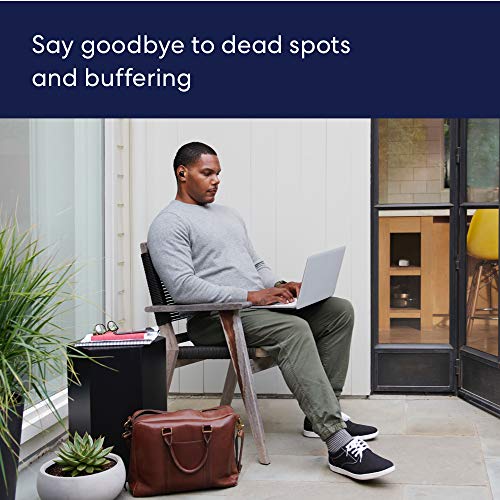 Amazon Eero WiFi 6 Router and Booster