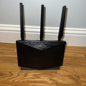 ASUS AX5700 Dual Band Gaming Router
