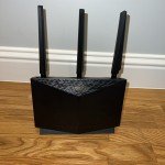 ASUS AX5700 Dual Band Gaming Router