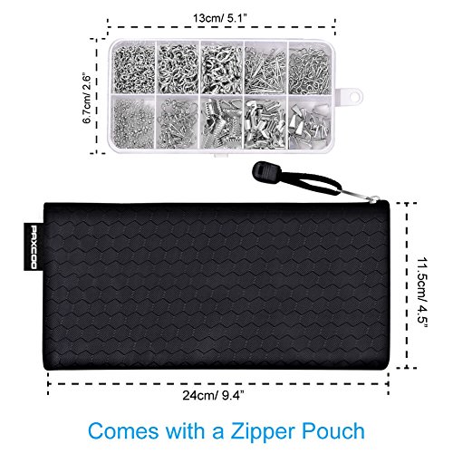 Paxcoo Complete Jewelry Making Supplies Kit