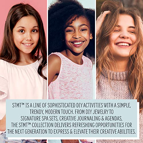 Personalized Hand Stamped DIY Jewelry Kit