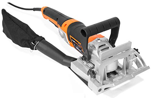 WEN JN8504 8.5-Amp Plate and Biscuit Joiner Kit