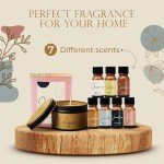 SoftOwl Soy Candle Making Kit - All-In-One Set