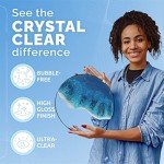 Crystal Clear Epoxy Resin Kit - 1 Gallon