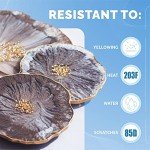 Crystal Clear Epoxy Resin Kit - 1 Gallon