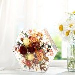 Silicone Resin Molds for DIY Flower Art