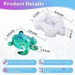 Turtle Shape Resin Molds for DIY Crafts