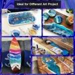 70oz Clear Epoxy Resin Kit for Crafts