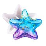 Starfish Resin Mold for Candles and Trinkets
