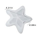 Starfish Resin Mold for Candles and Trinkets