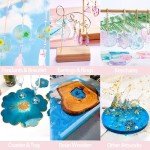 Clear Epoxy Resin 2 Gallon Kit for DIY Projects