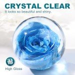 1 Gallon Bubble Free Epoxy Resin Kit