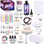 Insung Beginner Epoxy Resin Kit with Molds