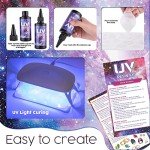 Insung Beginner Epoxy Resin Kit with Molds