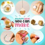 Resin Jewelry Making Starter Kit for Beginners