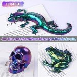 Chameleon Flakes Color Shift Pigment Powder