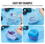 36-Color Mica Powder Set for DIY Projects