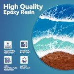 Joyartss 2-Gallon Epoxy Resin Kit with Pumps