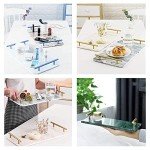 8 Pcs Silicone Tray Handles for DIY Crafts