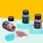 36-Color Mica Powder Set for DIY Projects
