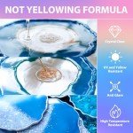 Artist-Grade Epoxy Resin for DIY Projects – 16oz