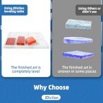 Adjustable Resin Leveling Table for DIY Projects