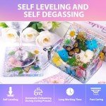 Artist-Grade Epoxy Resin for DIY Projects – 16oz