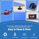 Adjustable Resin Leveling Table for DIY Projects