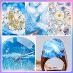 Artist-Grade Epoxy Resin for DIY Projects – 16oz