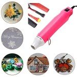 Mini Heat Gun for Crafts and Art Projects
