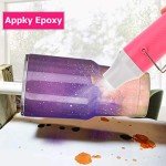 Mini Heat Gun for Crafts and Art Projects