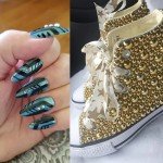 3100pcs Half Round ABS Pearl Beads for DIY Projects