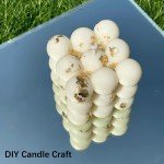 100pcs Gold & Silver Foil Paper for Crafts