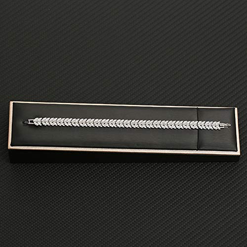 Luxury CZ Dubai Bridal Jewelry Set for Wedding Women