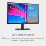 Dell 24" FHD Monitor with Anti-Glare Screen