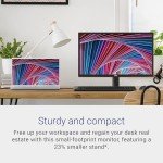 Dell 24" FHD Monitor with Anti-Glare Screen