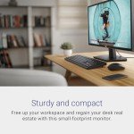 Dell 27-Inch FHD Monitor with Anti-Glare Screen