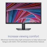 Dell 24" FHD Monitor with Anti-Glare Screen