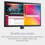 Dell 24" FHD Monitor with Anti-Glare Screen