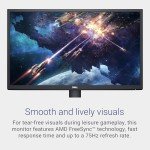 Dell 24" FHD Monitor with Anti-Glare Screen