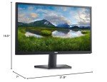 Dell 24" FHD Monitor with Anti-Glare Screen