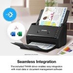 Epson Workforce ES-400 II Duplex Document Scanner