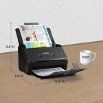 Epson Workforce ES-400 II Duplex Document Scanner