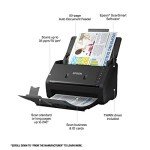 Epson Workforce ES-400 II Duplex Document Scanner