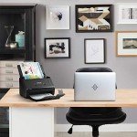 Epson Workforce ES-400 II Duplex Document Scanner