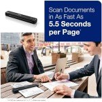 Epson WorkForce ES-50 Portable Document Scanner