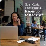 Epson WorkForce ES-50 Portable Document Scanner